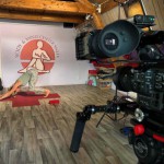 yoga film opnemen in Body & MInd Center Sneek