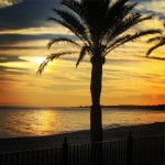 yoga marbella strand